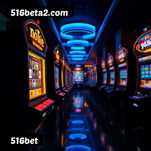 Tabela RTP dos jogos de cassino da 516bet
